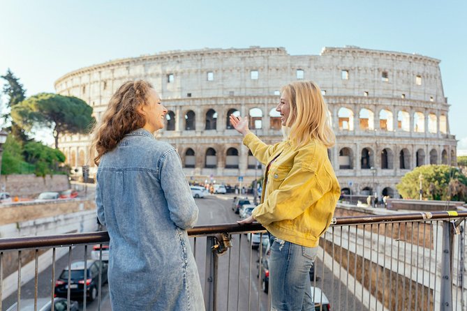 Colosseum Inside Out: Private Tour With Locals - Cancellation Policy and Traveler Reviews