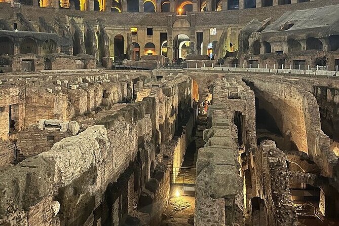 Colosseum Night Tour - Memorable Experience and Positive Feedback