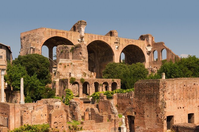 Colosseum, Palatine and Roman Forum Group Tour - Directions