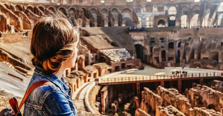 Colosseum, Palatine, & Forum Skip the Line Group Tour - Activity Details