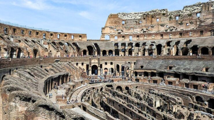 Colosseum, Palatine, & Forum Skip the Line Group Tour - Tour Experience