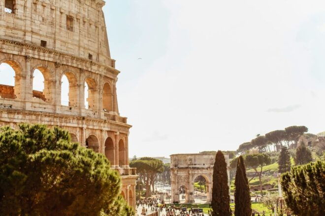 Colosseum, Palatine, & Forum Skip the Line Group Tour - Similar Tour Option