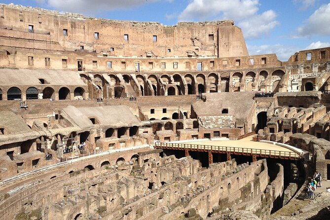 Colosseum, Palatine Hill and Roman Forum Express Access - Customer Reviews