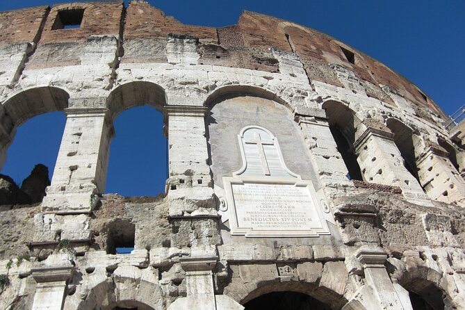 Colosseum, Palatine Hill and Roman Forum Express Access - Directions