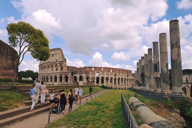 Colosseum, Palatine Hill and Roman Forum: Guided Tour With Priority Entrance - Directions