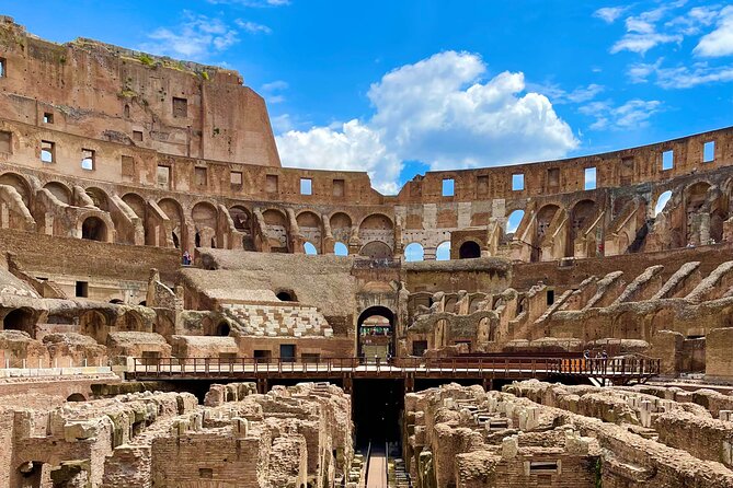 Colosseum, Palatine Hill and Roman Forum: Guided Tour With Priority Entrance - The Sum Up