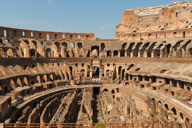 Colosseum, Palatine Hill, and Roman Forum Private Tour - Final Thoughts: Who Should Book This Tour?