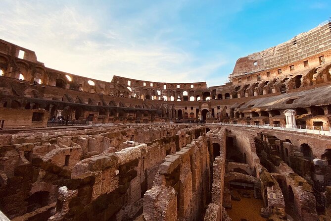 Colosseum, Palatine Hill and Roman Forum: Skip-the-Line Ticket - Rome - Tour Details