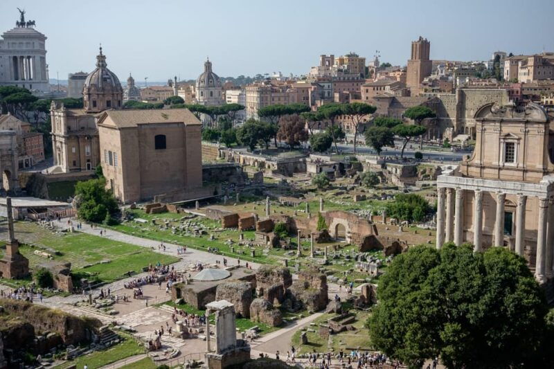 Colosseum, Palatine Hill, And Roman Forum With Timed Entry - Good To Know