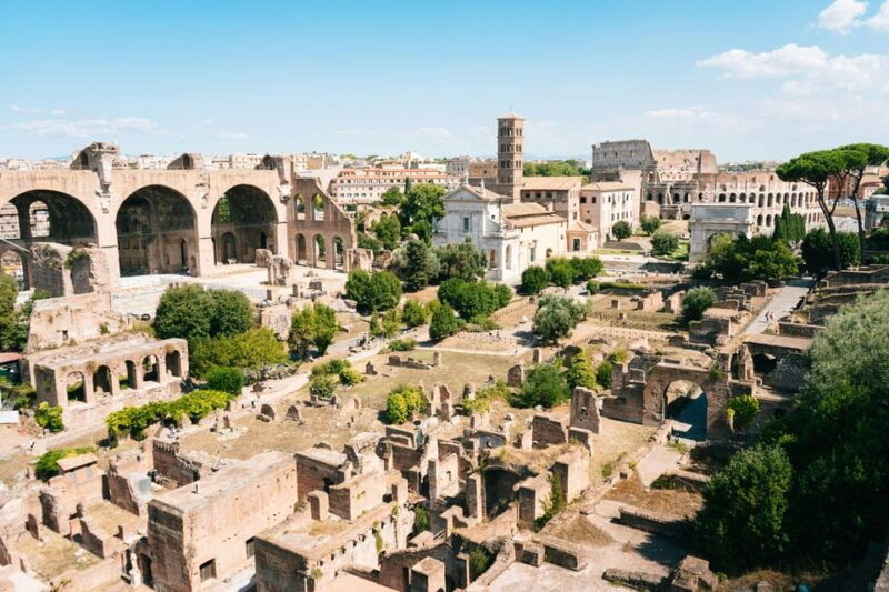 Colosseum, Palatine Hill, And Roman Forum With Timed Entry - Tour Itinerary and Highlights