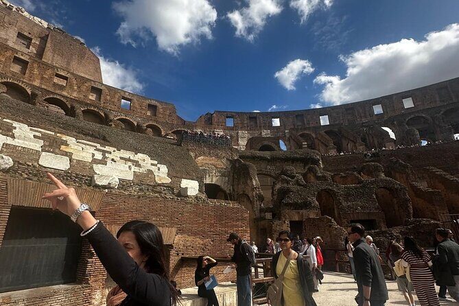Colosseum, Palatine Hill and the Roman Forum with Audio Guide - In-Depth Review of the Tour Experience