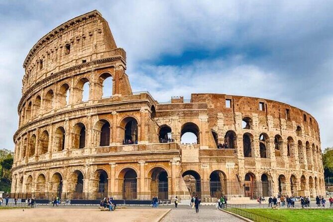 Colosseum, Palatine Hill and the Roman Forum with Audio Guide - Frequently Asked Questions