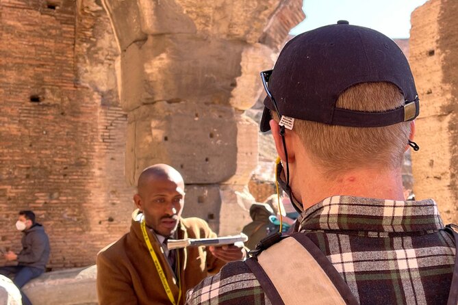 Colosseum, Palatine Hill & Roman Forum Private Tour With Skip The Line Access - Meeting and Pickup