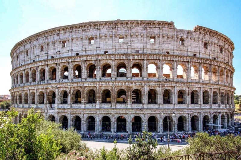 Colosseum, Palatine Hill, Roman Forum: tour of Rome with a tour guide - Good To Know