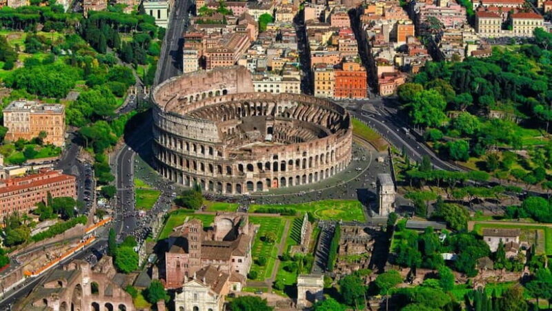 Colosseum, Palatine Hill, Roman Forum: tour of Rome with a tour guide - A Walk Through Ancient Rome: What to Expect