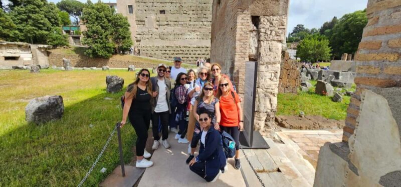 Colosseum, Palatine Hill, Roman Forum: tour of Rome with a tour guide - Why This Tour Is a Great Choice