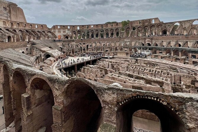 Colosseum Priority Access & Ancient Rome Highlights With a Host - Explore the Roman Forum With a Local