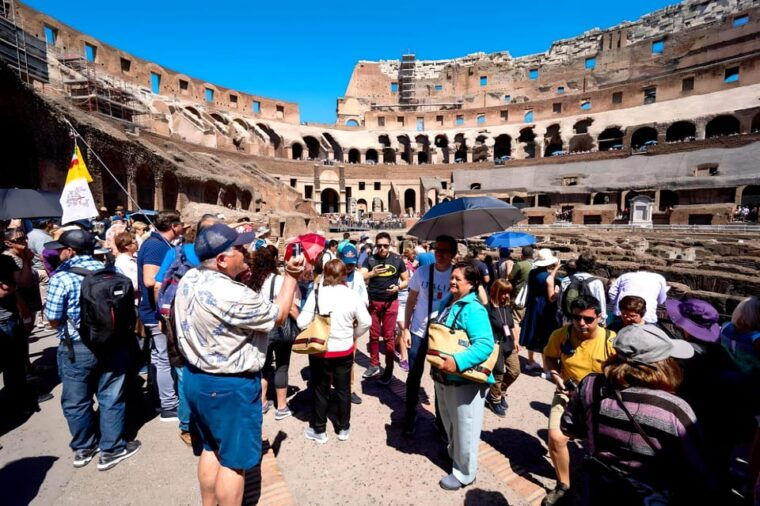 Colosseum Priority Access Tour With Palatine & Forum Entry - Customer Reviews and Ratings