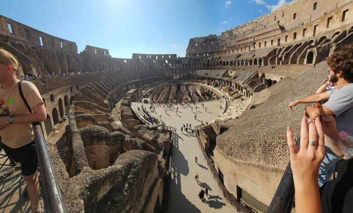 Colosseum Priority Access Tour With Palatine & Forum Entry - Pricing and Cancellation Policy