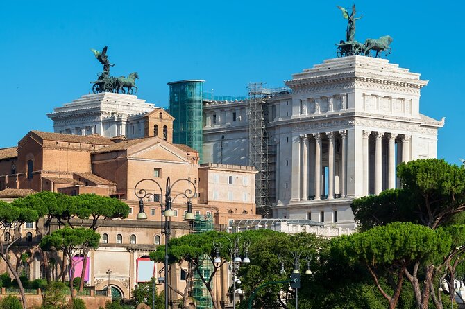 Colosseum: Priority Entry & Glass Elevator to Romes Summit - Price and Reviews