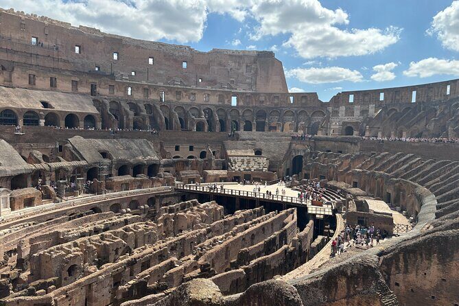Colosseum Private Guided Tour - Who Will Love This Tour?