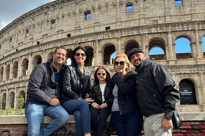Colosseum Private Guided Tour - Final Thoughts