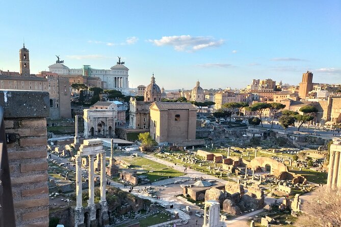 Colosseum Private Tour - Tour Details