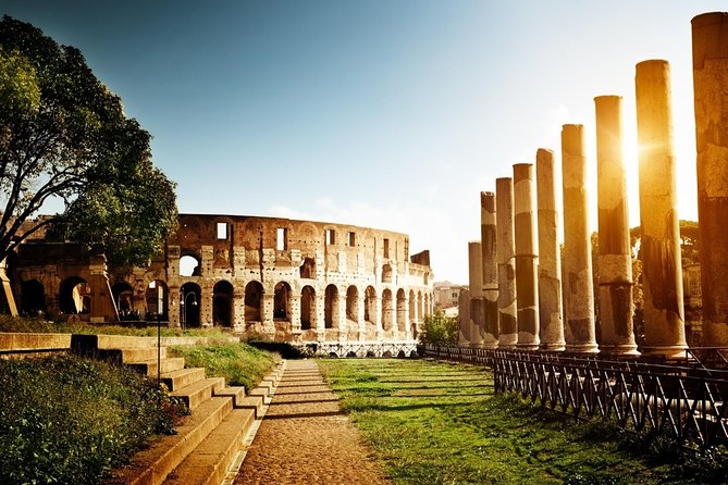 Colosseum Private Tour - Tour Highlights