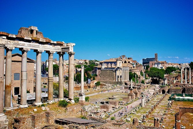 Colosseum Private Tour - Pricing Information