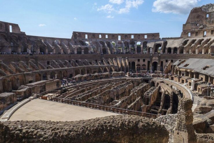 Colosseum Private Tour - Tour Experience