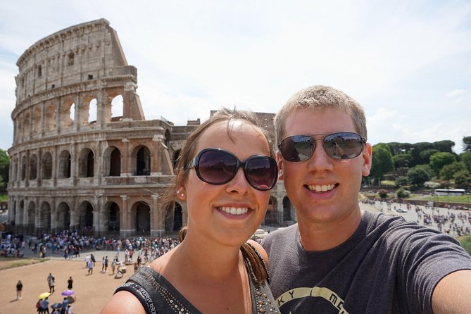 Colosseum: Private Tour - Accessibility Information