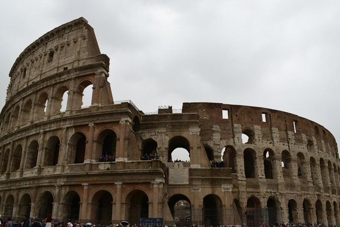 Colosseum: Private Tour - Additional Booking Info