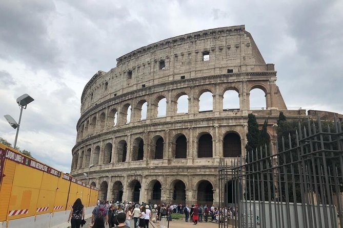 Colosseum: Private Tour - Directions