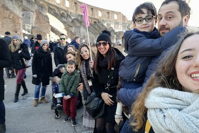 Colosseum: Private Tour - The Sum Up