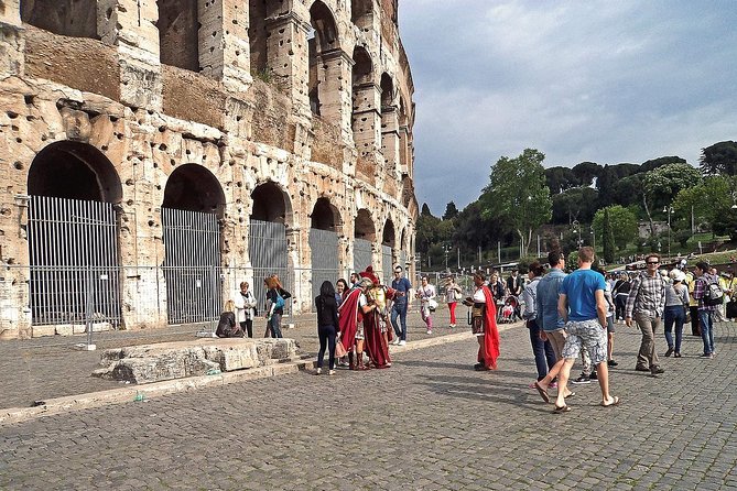 Colosseum Private Tour - Pricing Information