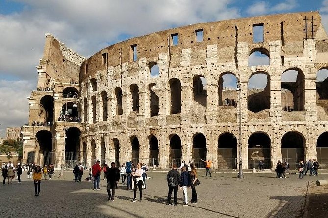 Colosseum Private Tour - Restrictions and Safety