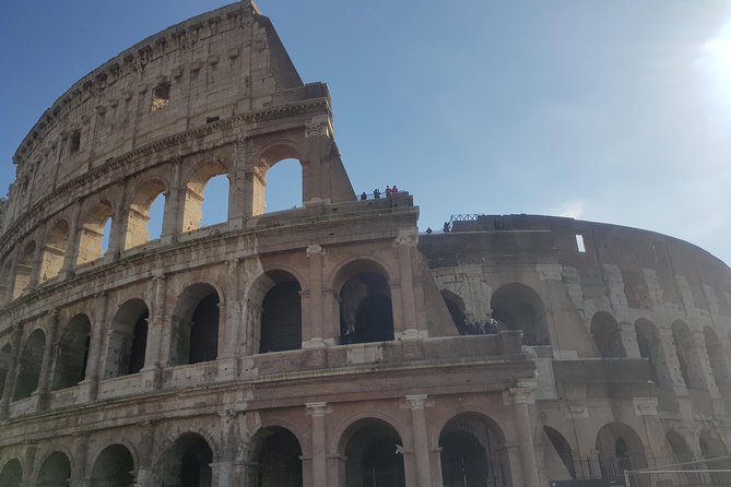 Colosseum Private Tour. - Reviews