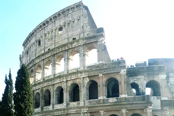 Colosseum Private Tour. - Pricing