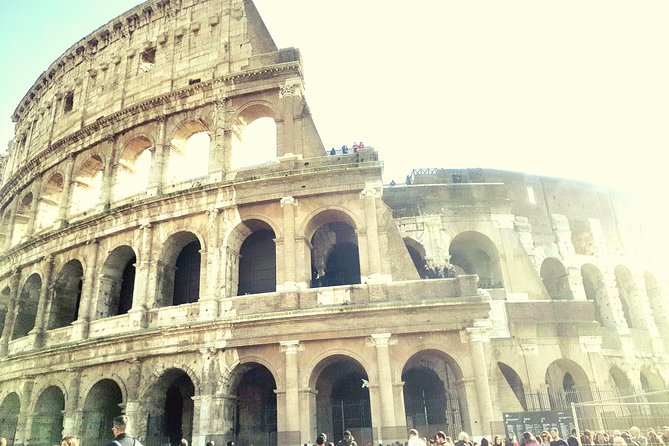 Colosseum Private Tour. - Additional Information