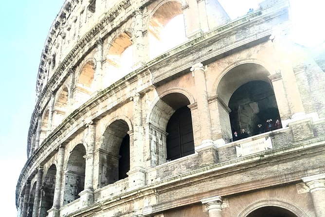 Colosseum Private Tour. - Skip-the-line Entry Ticket