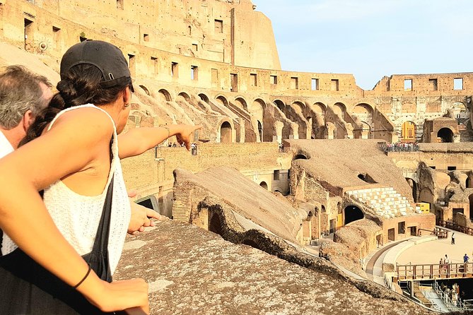 Colosseum Private Tour Fast Track - Reviews and Ratings Overview