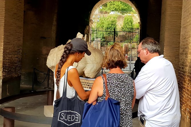 Colosseum Private Tour Fast Track - Additional Details