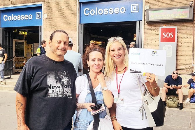 Colosseum Private Tour Fast Track - General Information