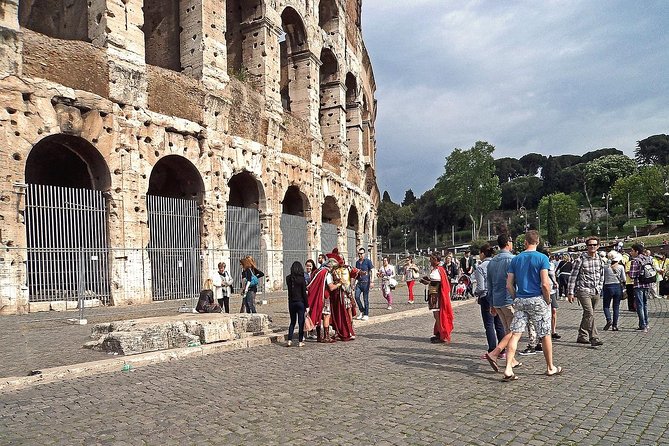 Colosseum Private Tour Fast Track - Booking Details and Pricing