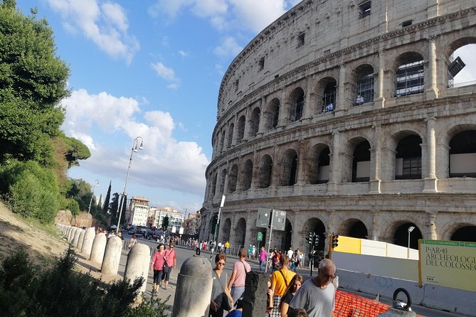 Colosseum Private Tour (Skip the Line) - Additional Information