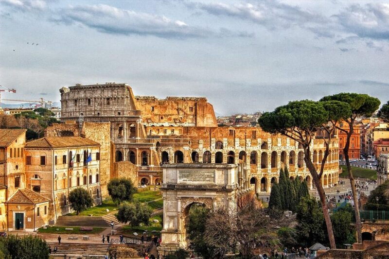 Colosseum Private Tour with Entry Experience - Good To Know