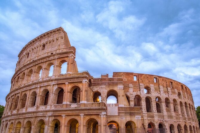 Colosseum Private Tour With Guide - Tour Inclusions