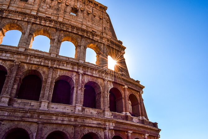 Colosseum Private Tour With Palatine Hill and Roman Forum - Tour Highlights