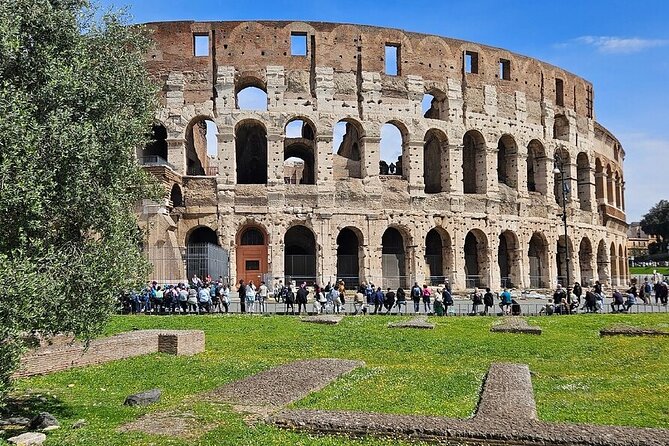 Colosseum Private Tour With Roman Forum and Palatine Hill - Additional Tour Information