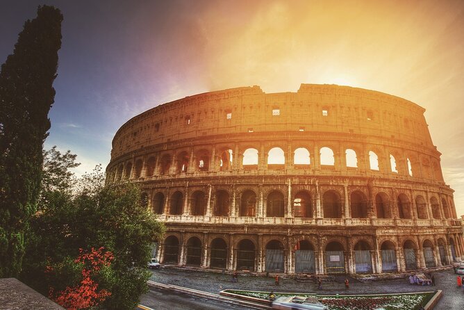 Colosseum Private Tour With Roman Forum and Palatine Hill - Cancellation Policy